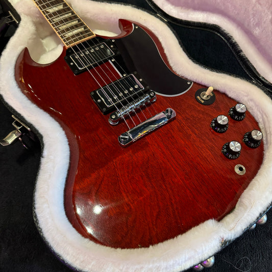 Gibson SG 61’ Standard Cherry Red