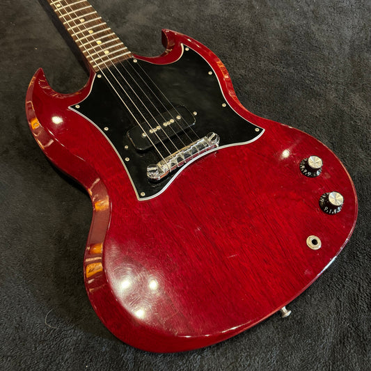 Gibson SG Junior in Cherry Red 2007