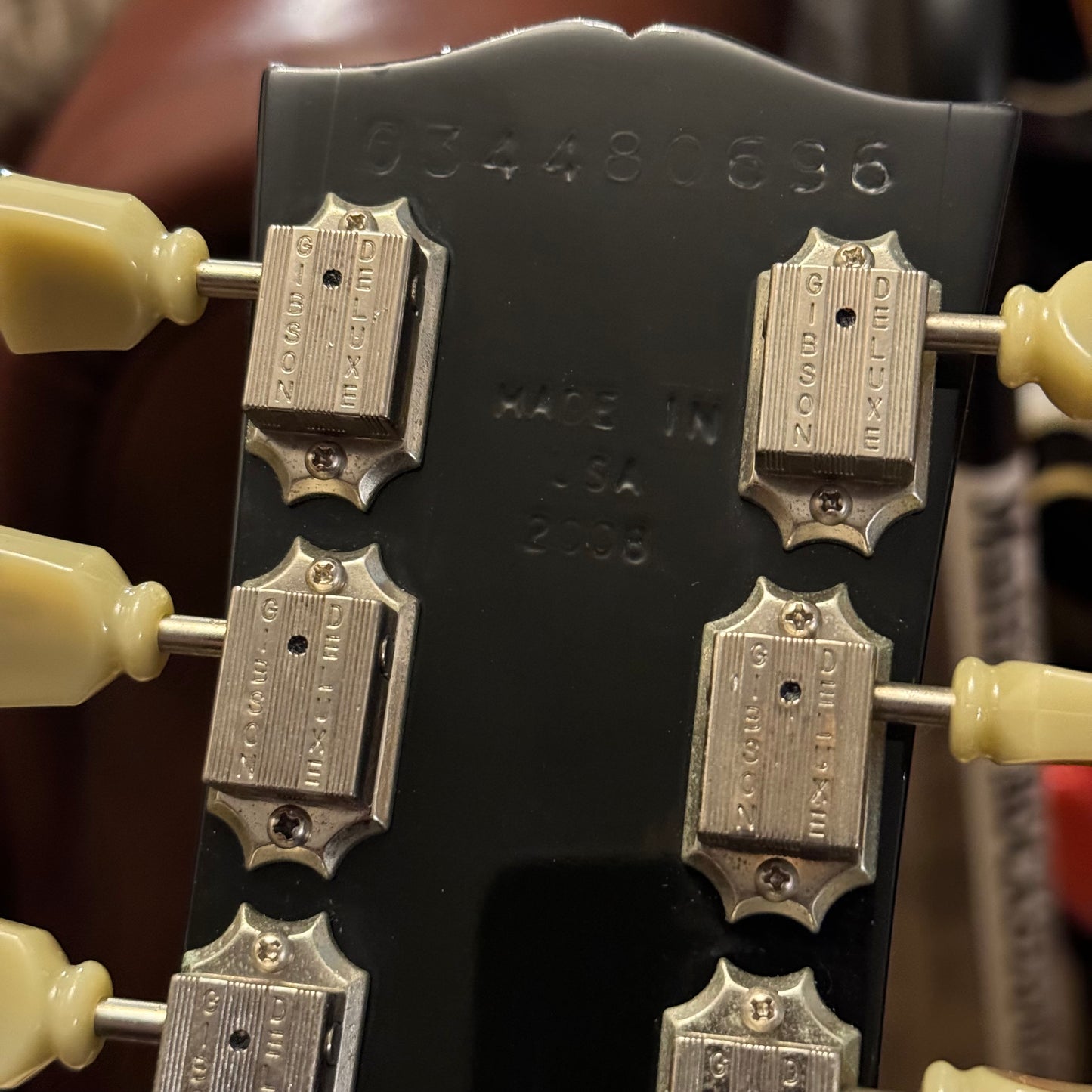 Gibson Les Paul Studio 2008