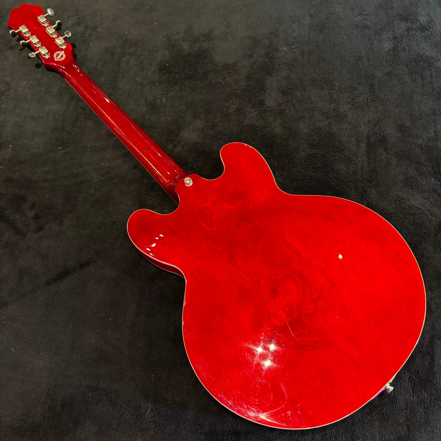 Epiphone Riviera Cherry Limited Edition