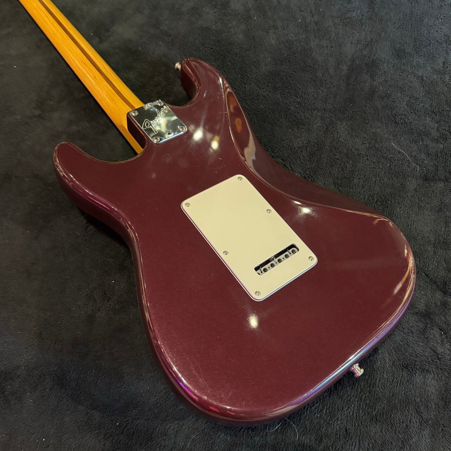 Fender Stratocaster Purple Metallic USA Standard