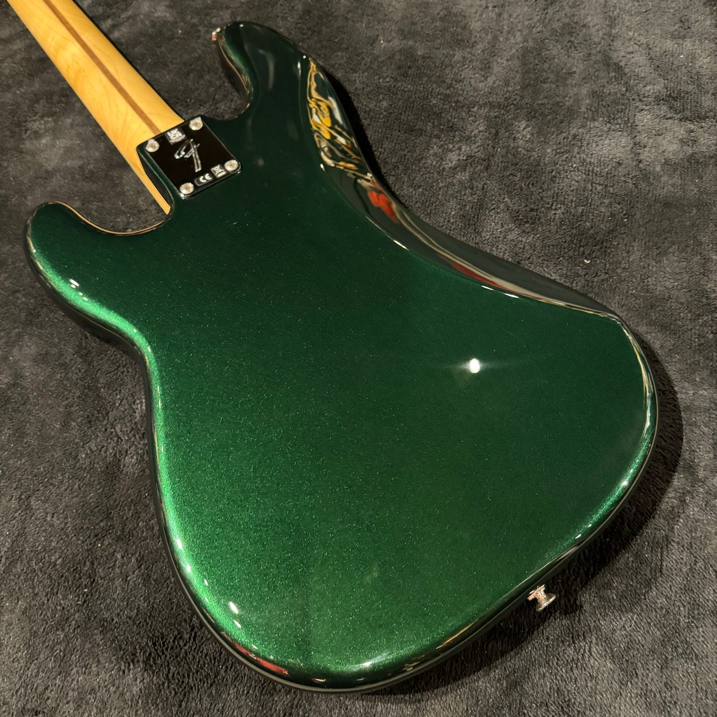 Fender P Bass Limited Edition British Racing Green