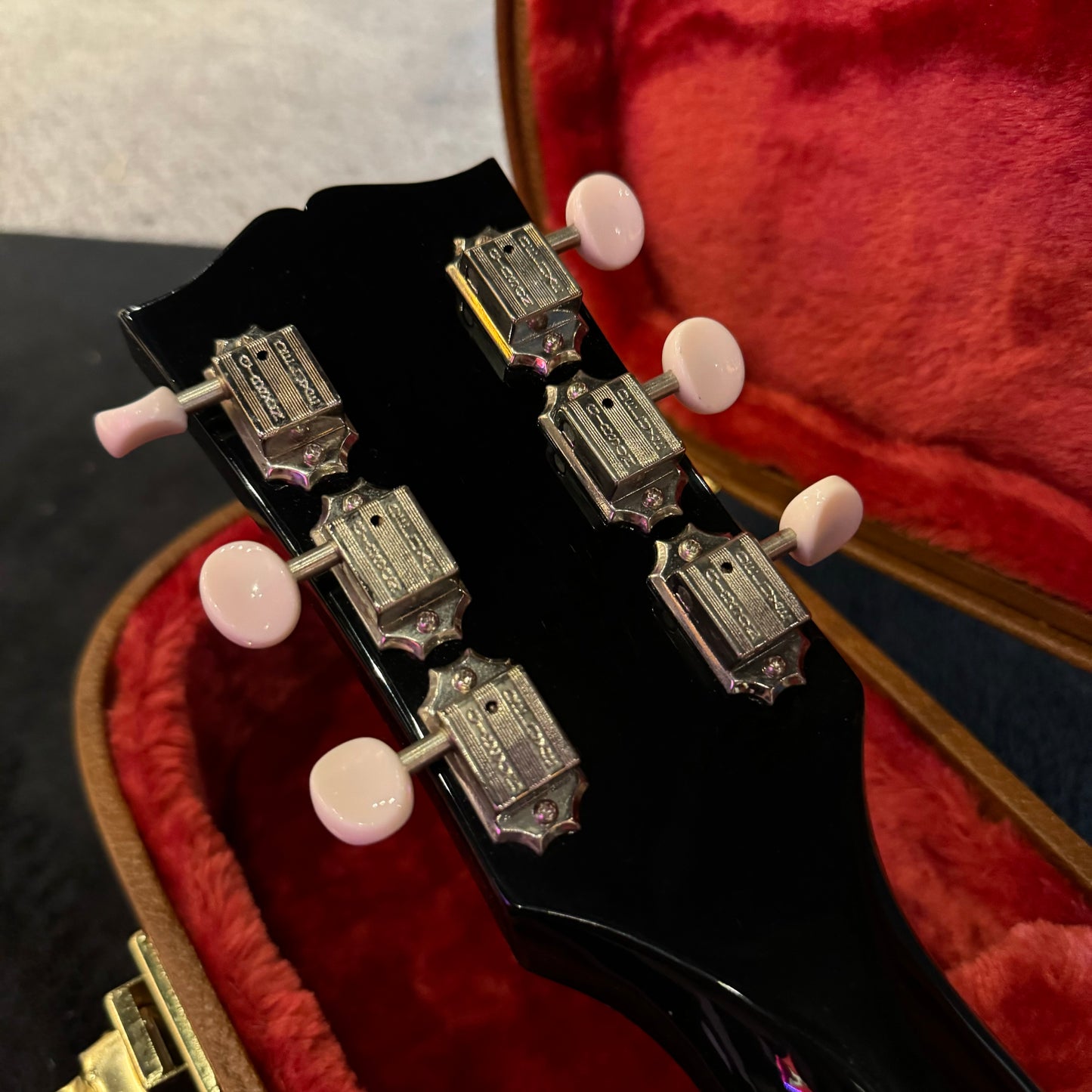 Gibson Les Paul Junior in Ebony