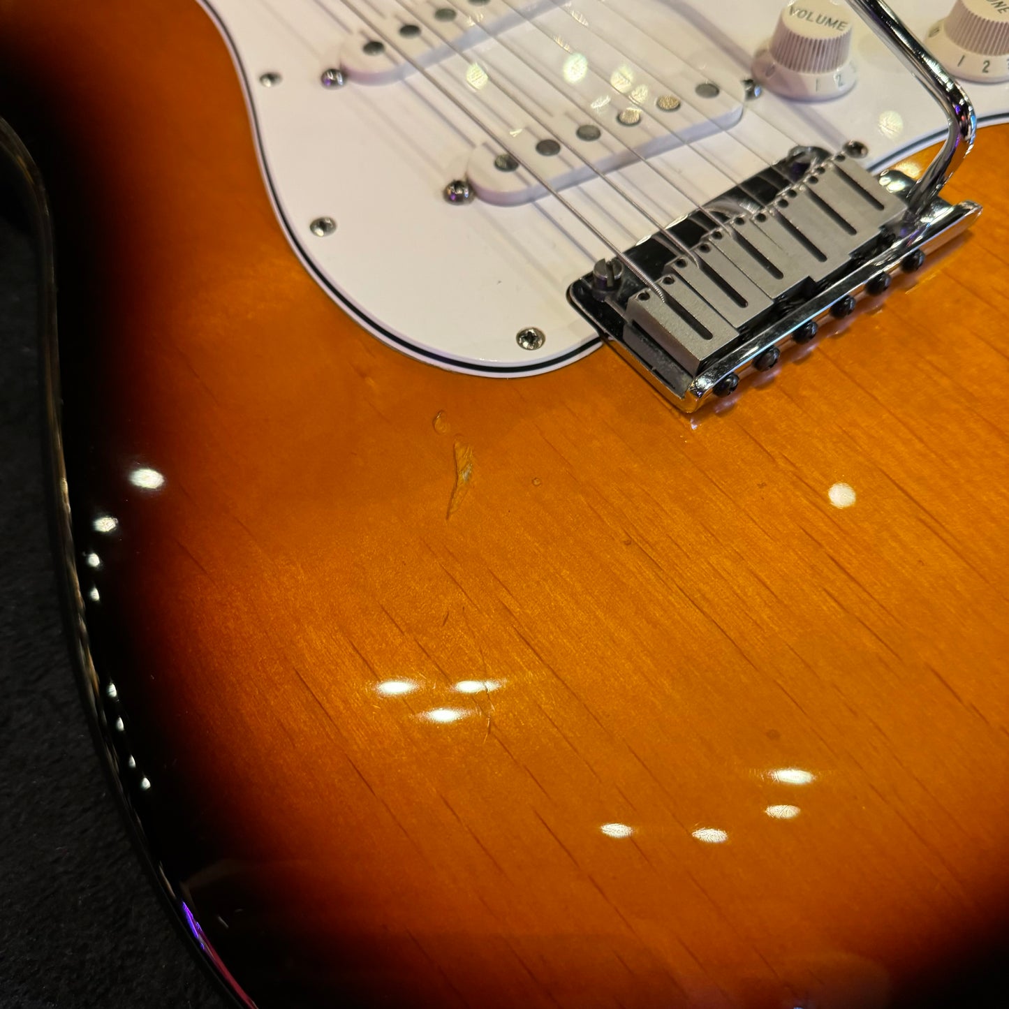 Fender Stratocaster USA Standard 1997