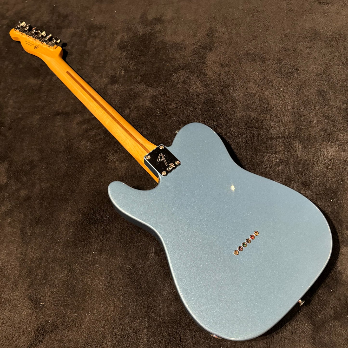 Fender Telecaster Player Series in Tidepool Blue