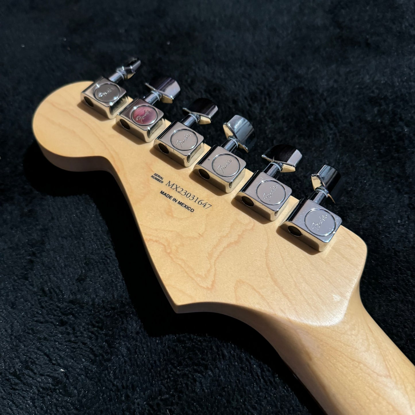 Fender Stratocaster Player Series HSS