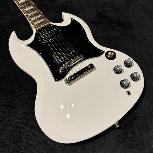 Epiphone SG Standard in White