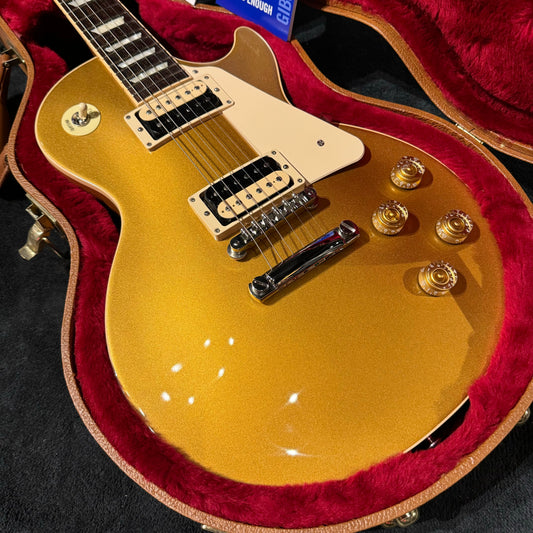 Gibson Les Paul Classic Gold Top