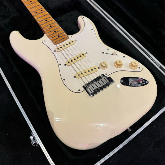 Fender Stratocaster 1988 in White