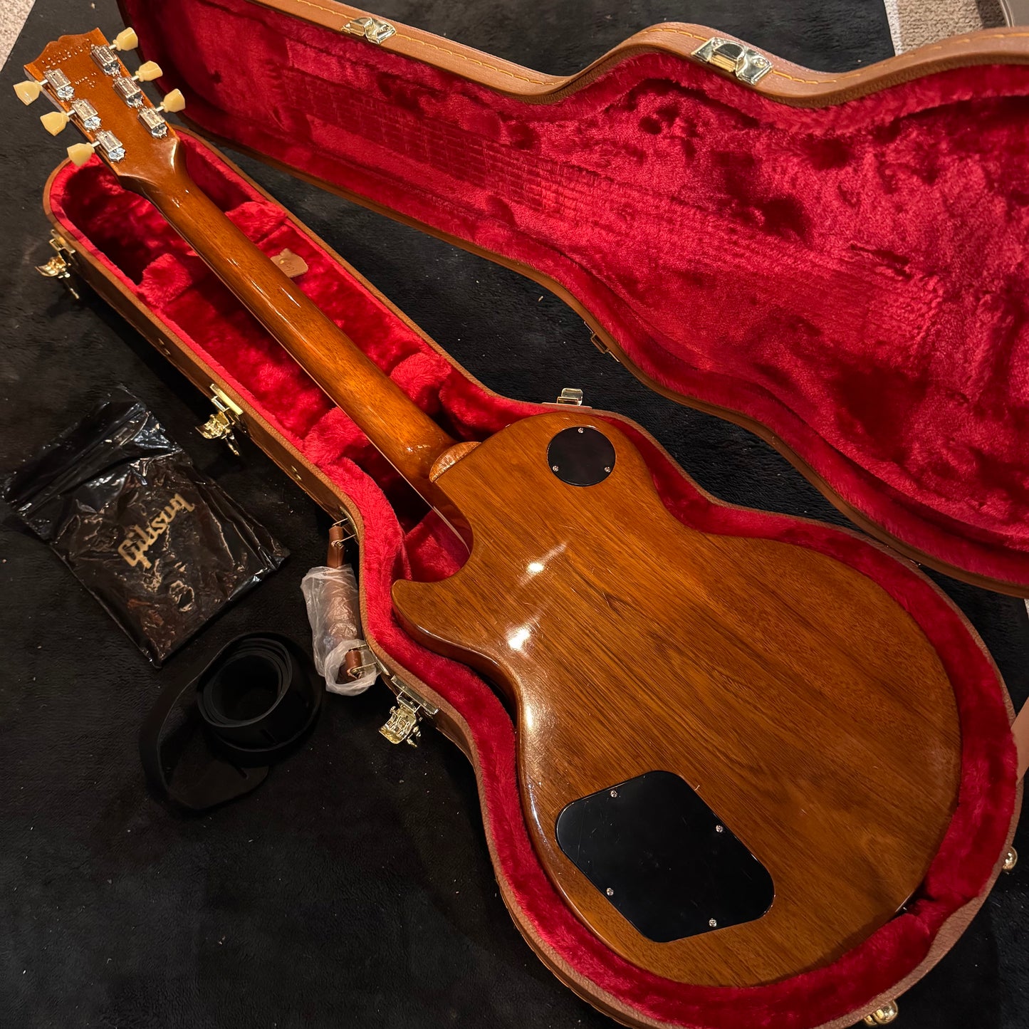 Gibson Les Paul Standard 50’s Tobacco Sunburst 2019