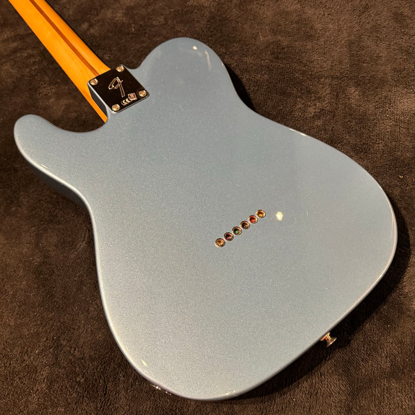 Fender Telecaster Player Series in Tidepool Blue