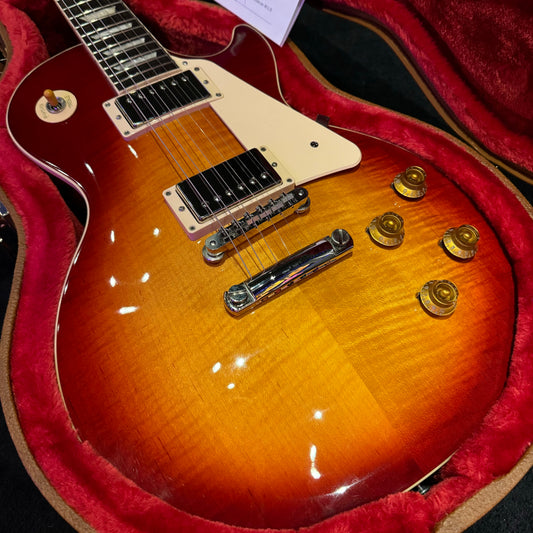 Gibson Les Paul Standard 50’s 2019 in Cherry Sunburst