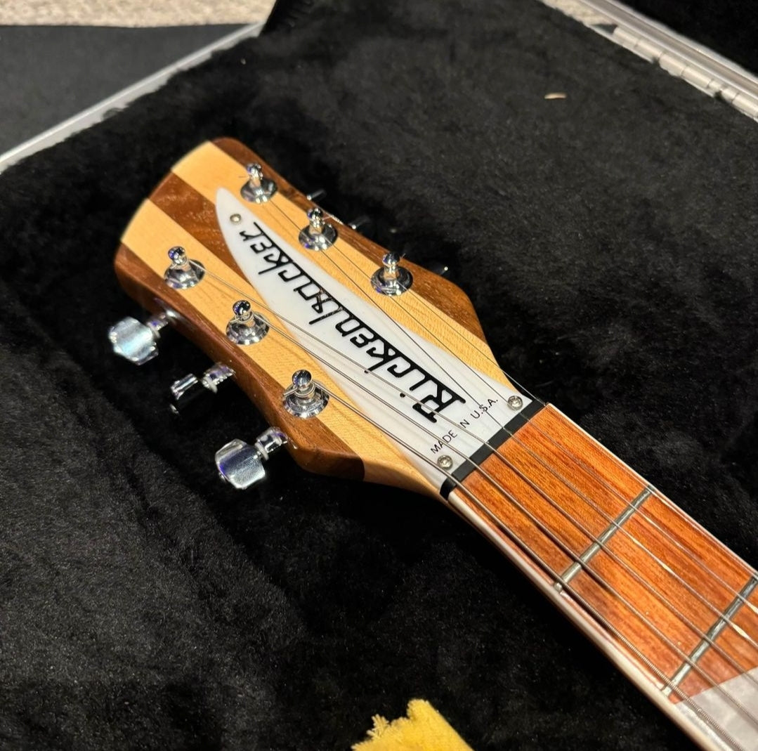 Rickenbacker 360 2003 MapleGlo