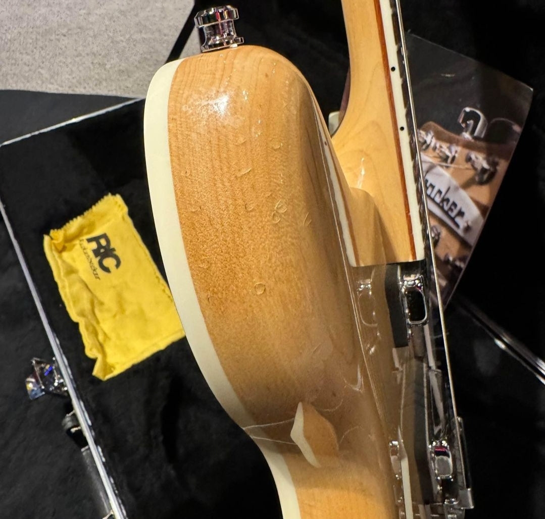 Rickenbacker 360 2003 MapleGlo