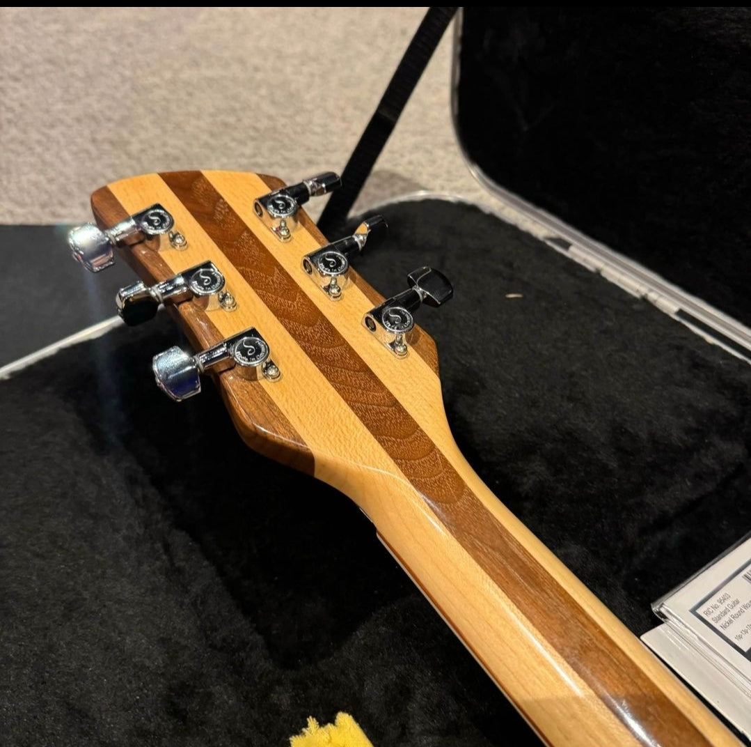 Rickenbacker 360 2003 MapleGlo