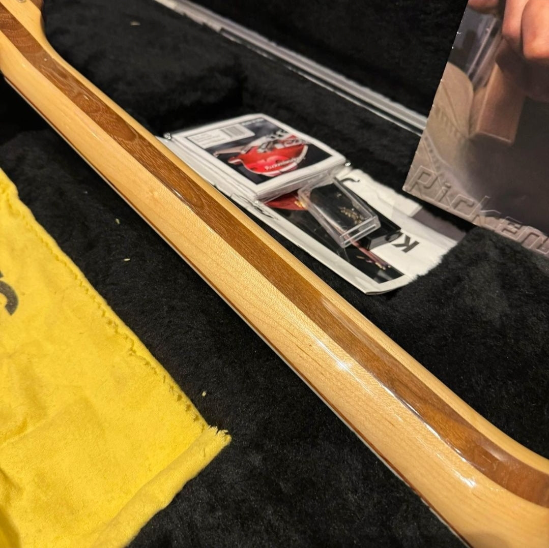 Rickenbacker 360 2003 MapleGlo