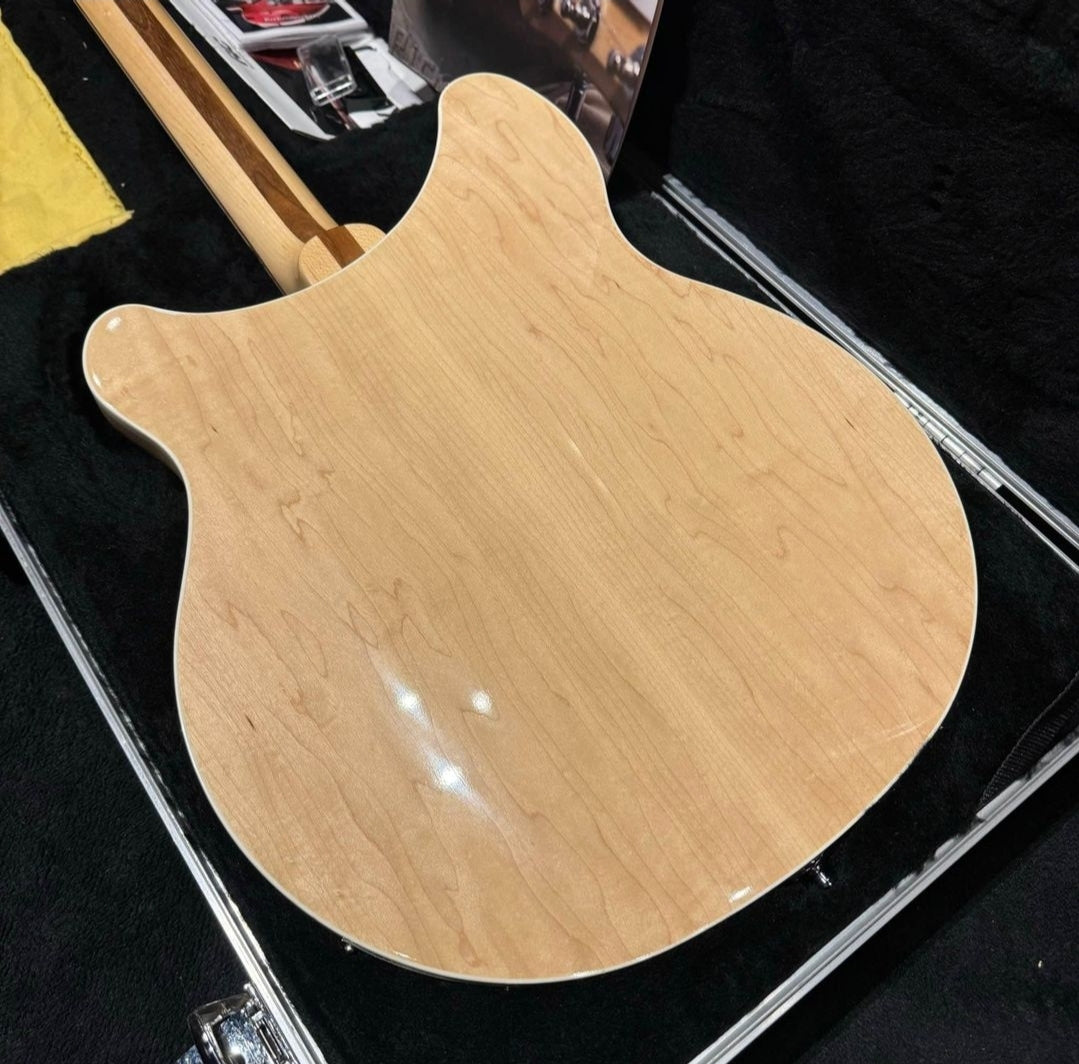 Rickenbacker 360 2003 MapleGlo