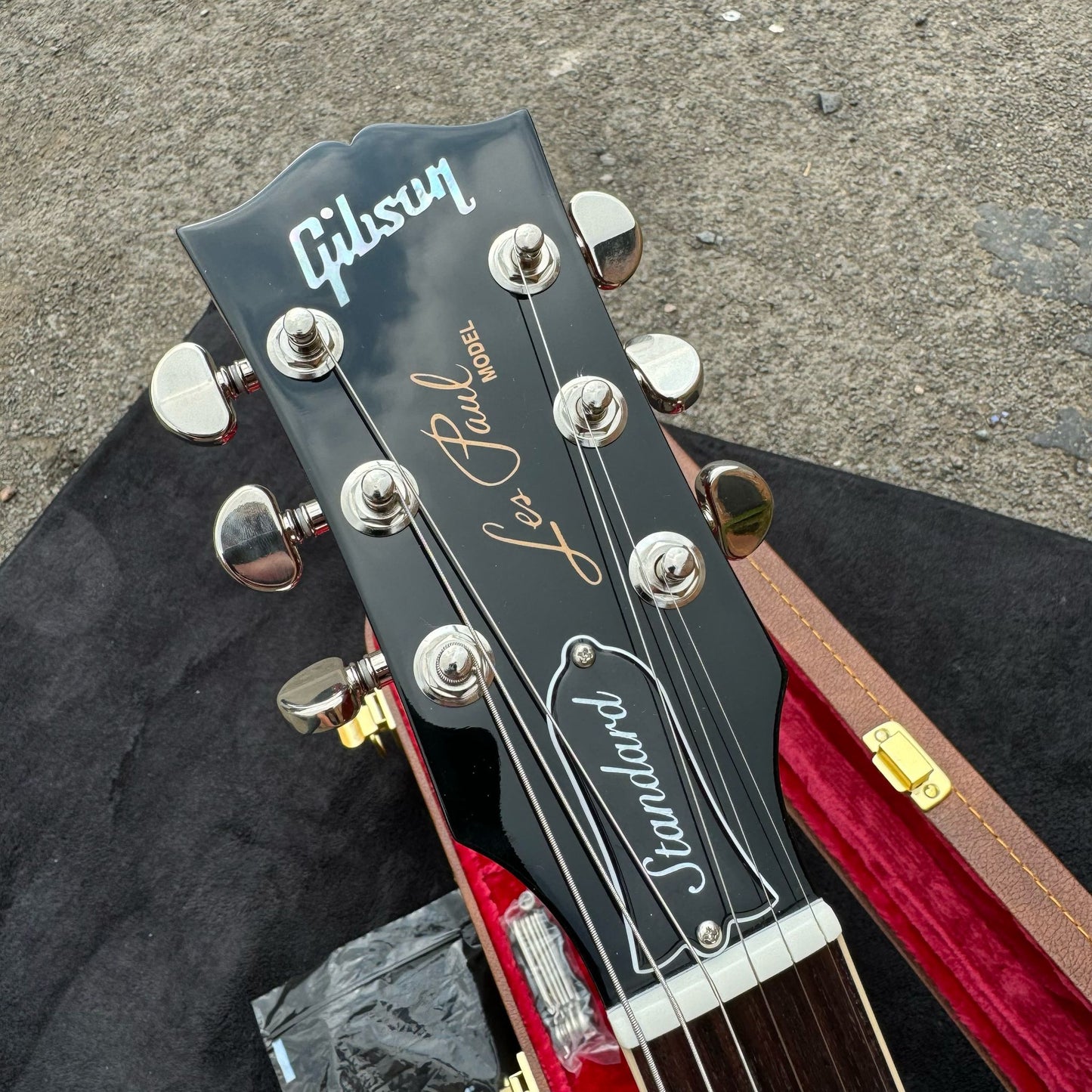 Gibson Les Paul Standard 60’s in Bourbon Burst - 2024