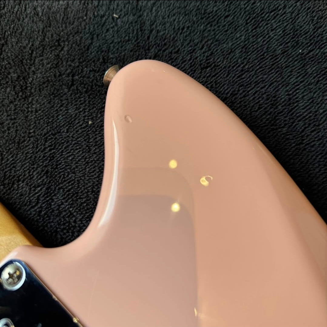 Fender CME Exclusive Player Jazzmaster Shellpink