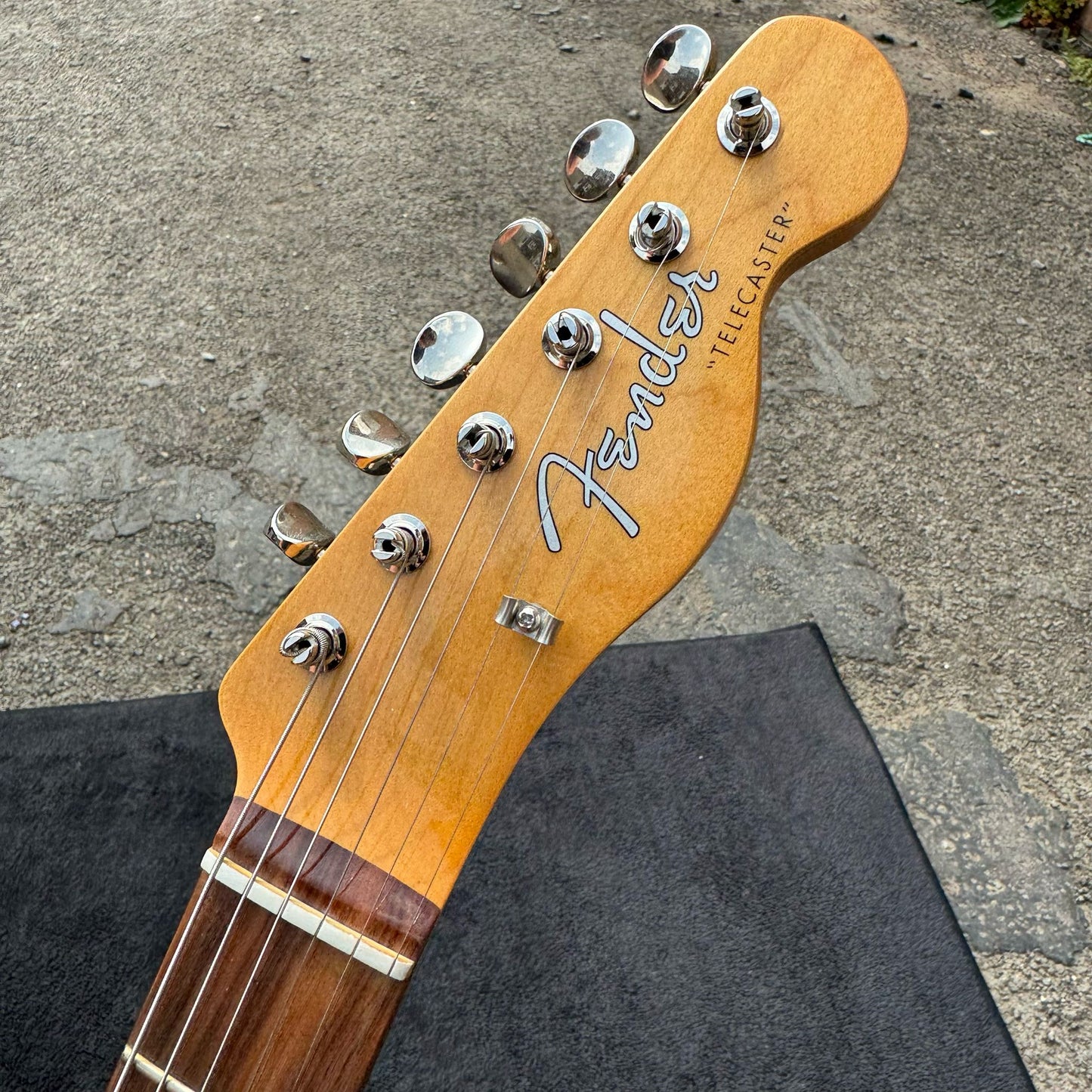 Vintera '60s Telecaster Modified seafoam green