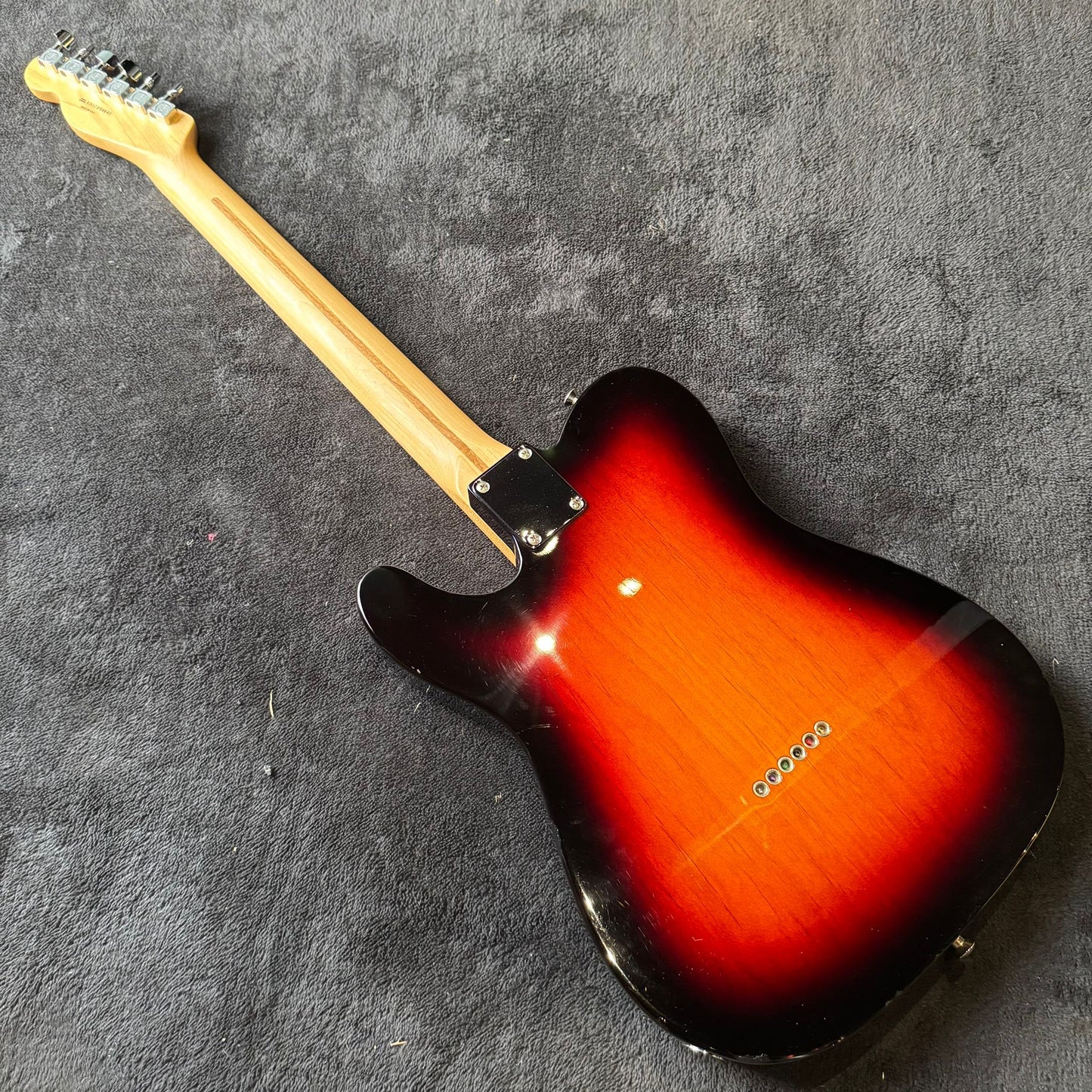 Fender Telecaster American Special 2012 - 3-tone Sunburst