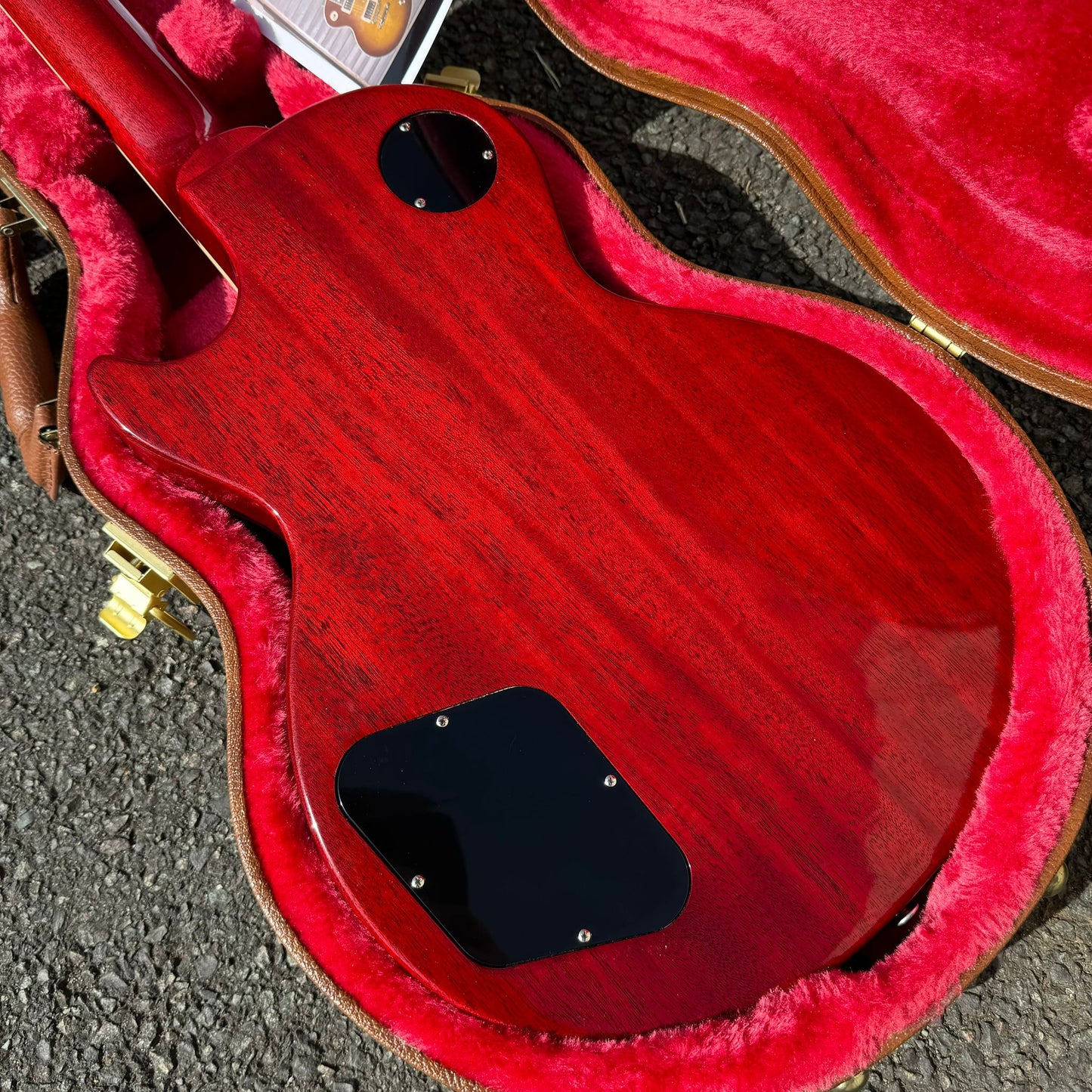 Gibson Les Paul Standard '60s 2023 - Iced Tea