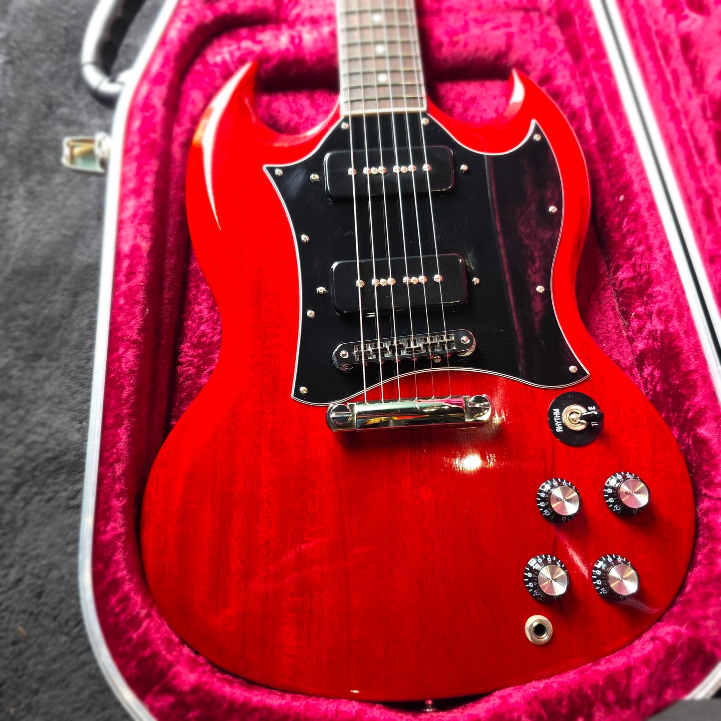 Gibson SG Classic 2010 - Heritage Cherry