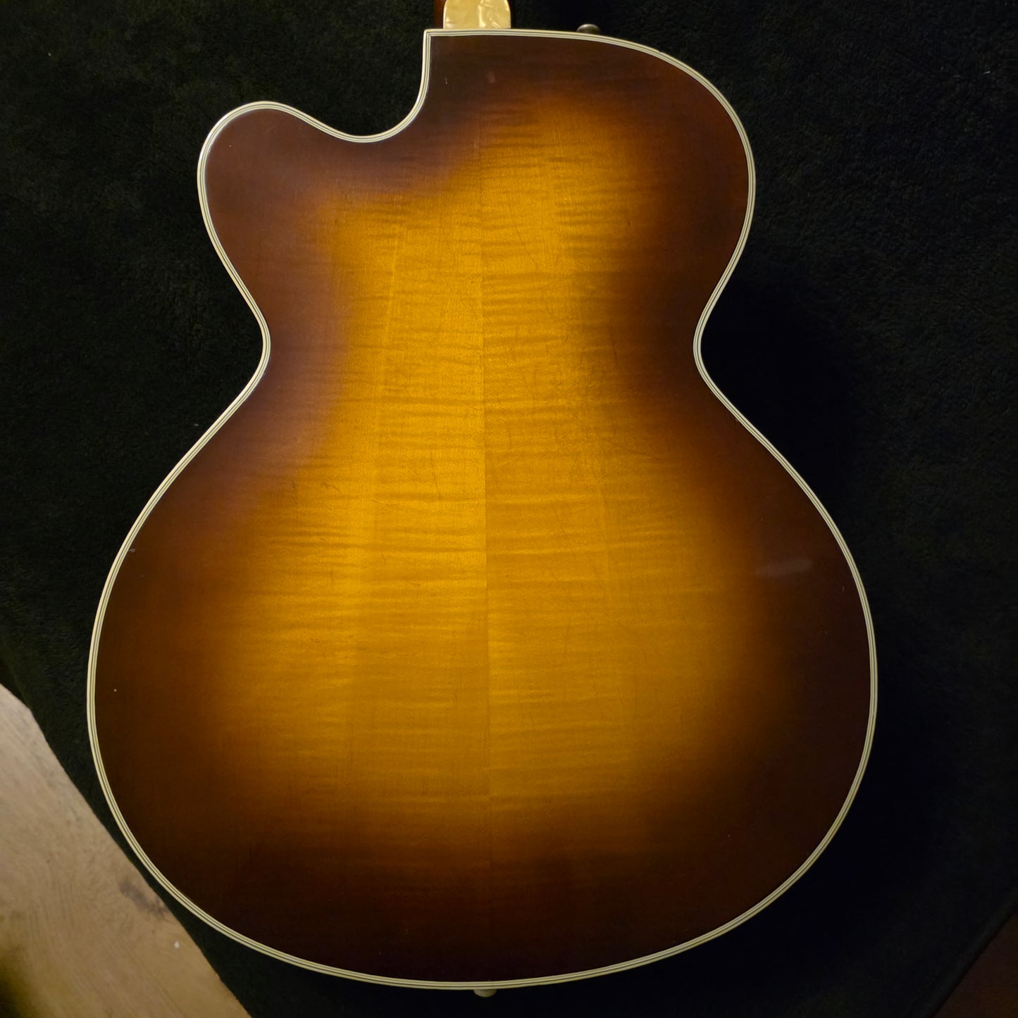 Hofner President E2 Thin Brunette 1963/1964 (All Original)