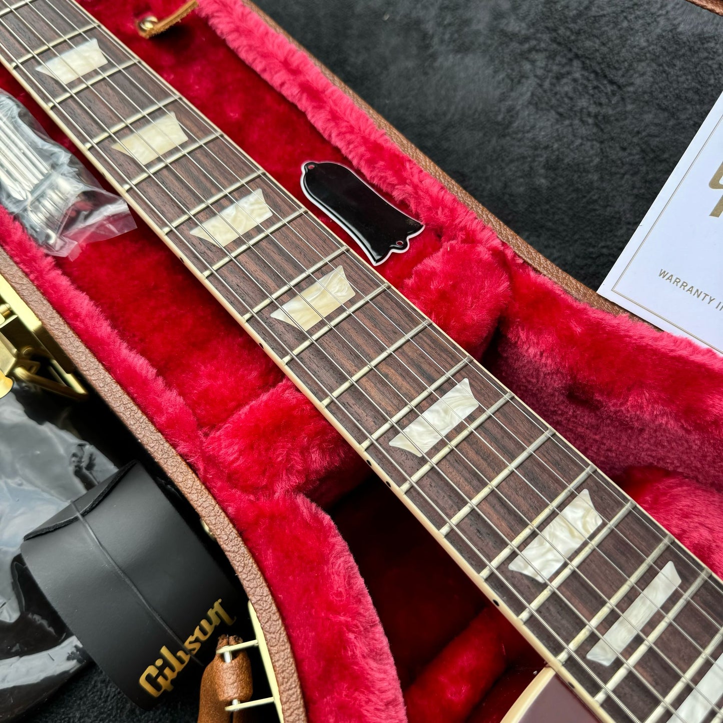 Gibson Les Paul Standard 60’s in Bourbon Burst - 2024