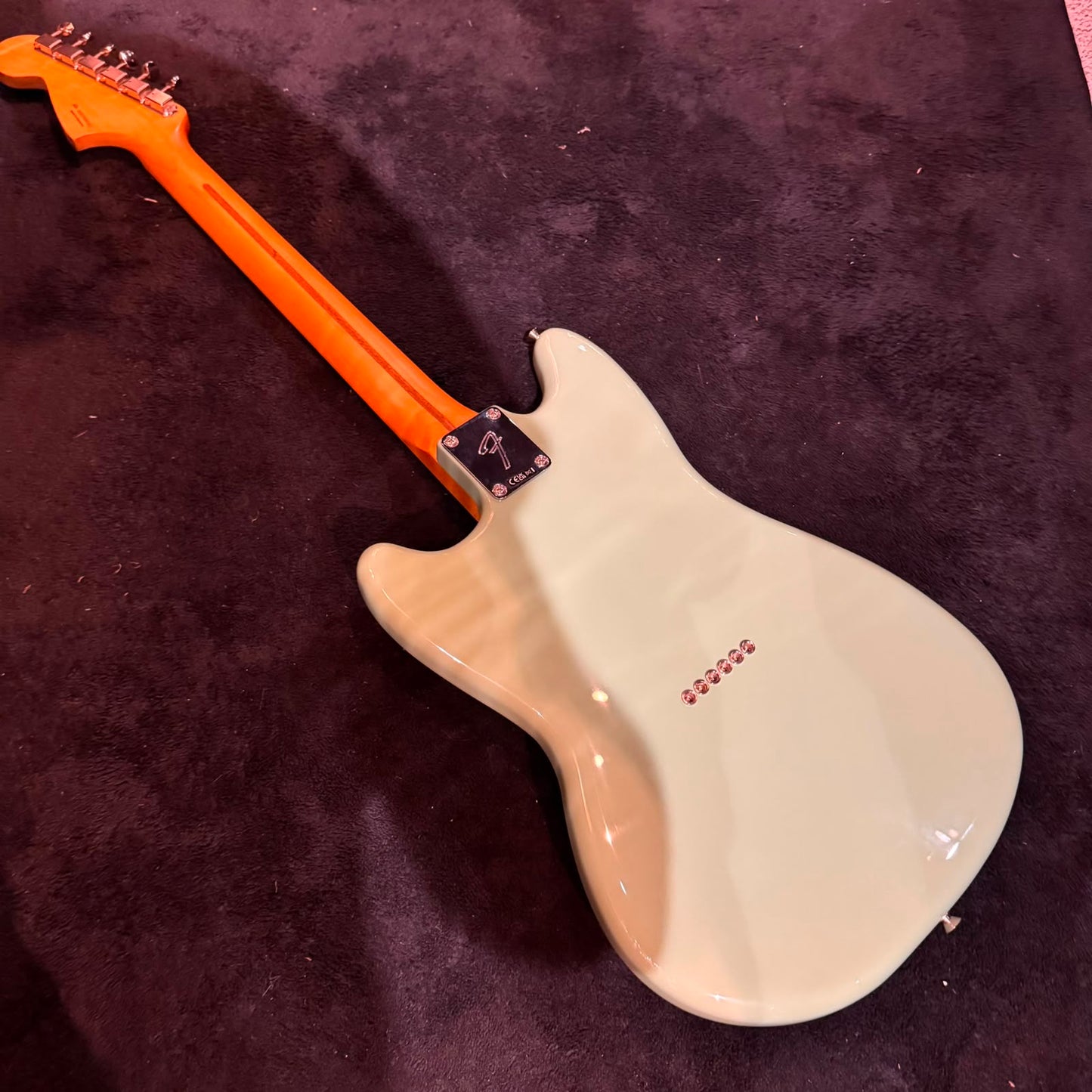 Fender Player II Mustang 2024 - Present - Birch Green