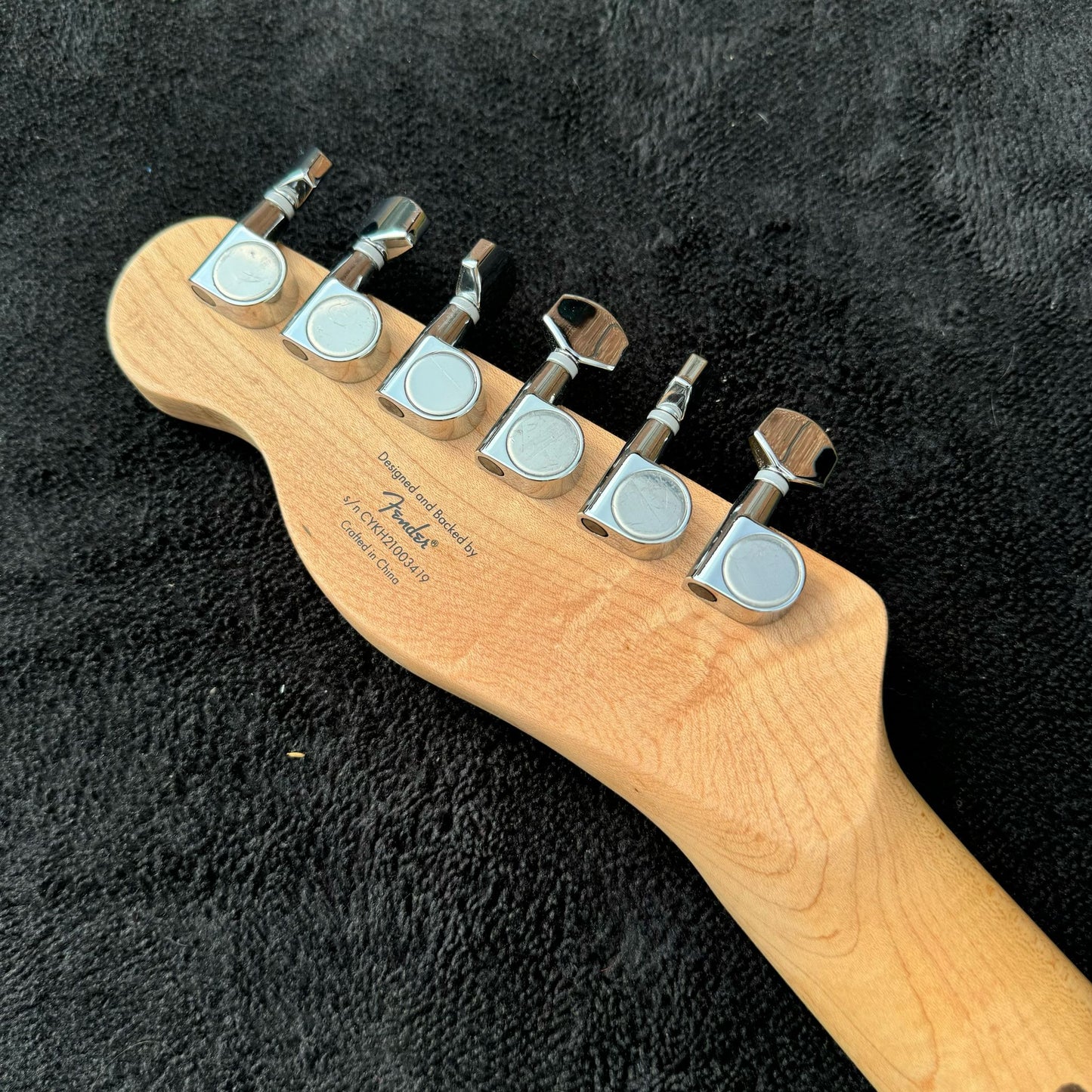 Squier Telecaster Affinity HH