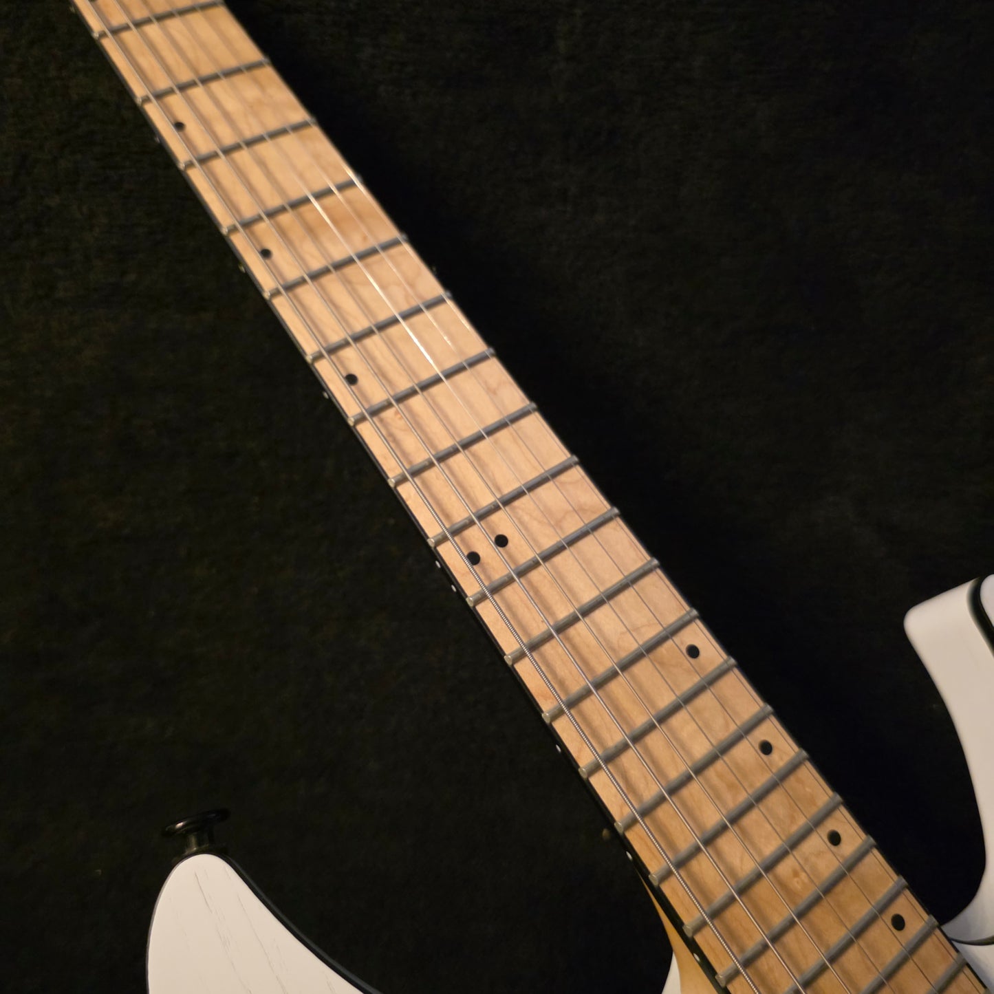 FGN J Standard Mythic Japan - Open Pore White
