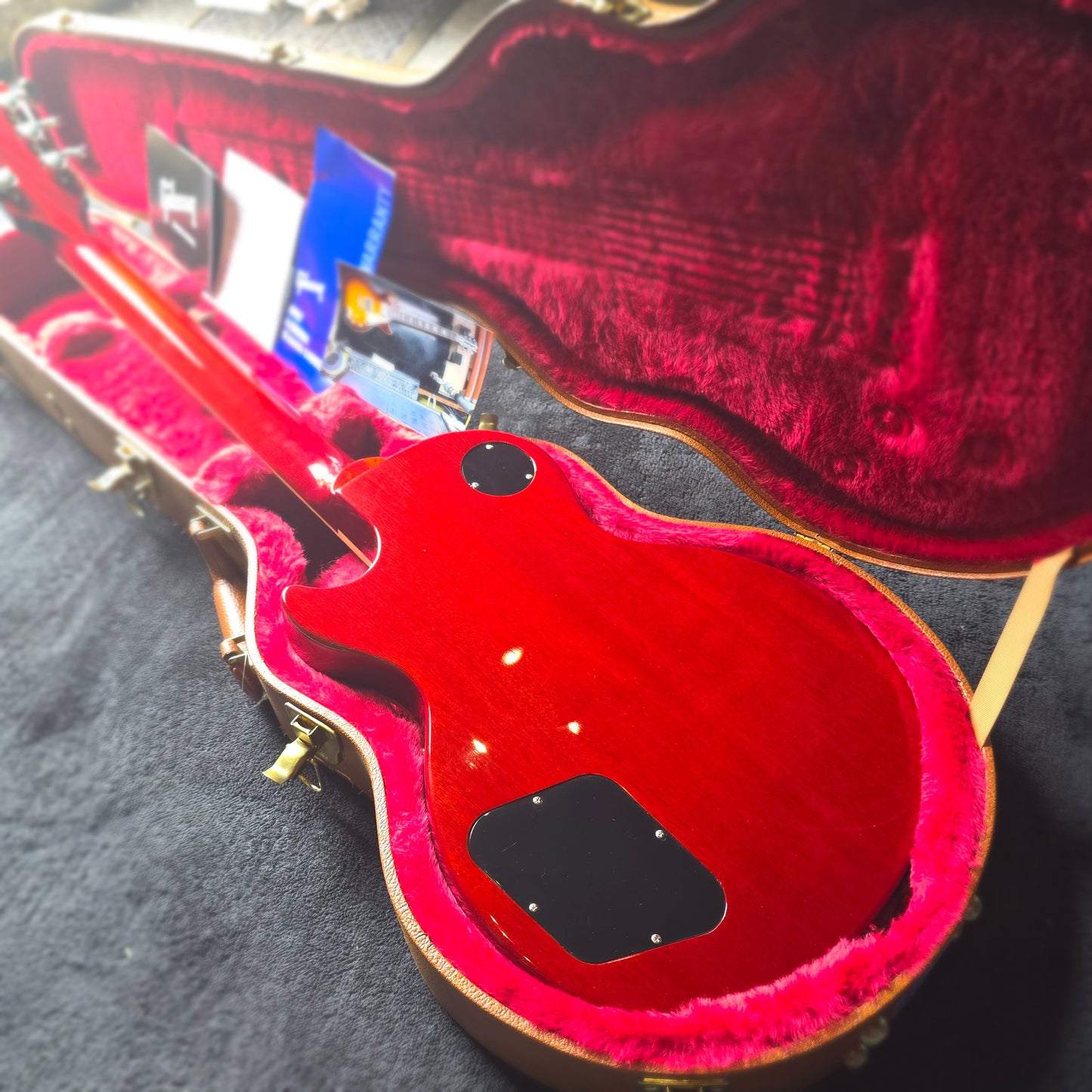 Gibson Les Paul Standard 2019 in Ice Tea