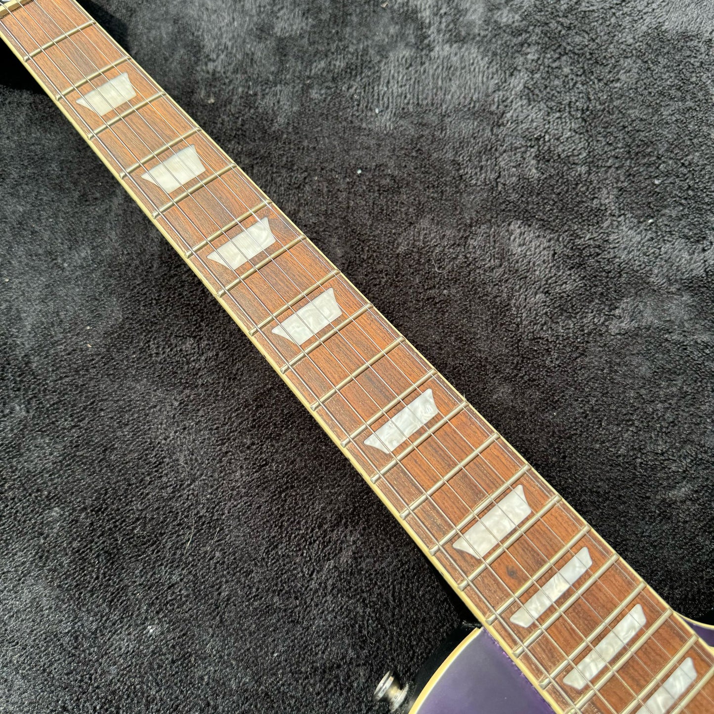Epiphone Les Paul Classic - Worn Purple