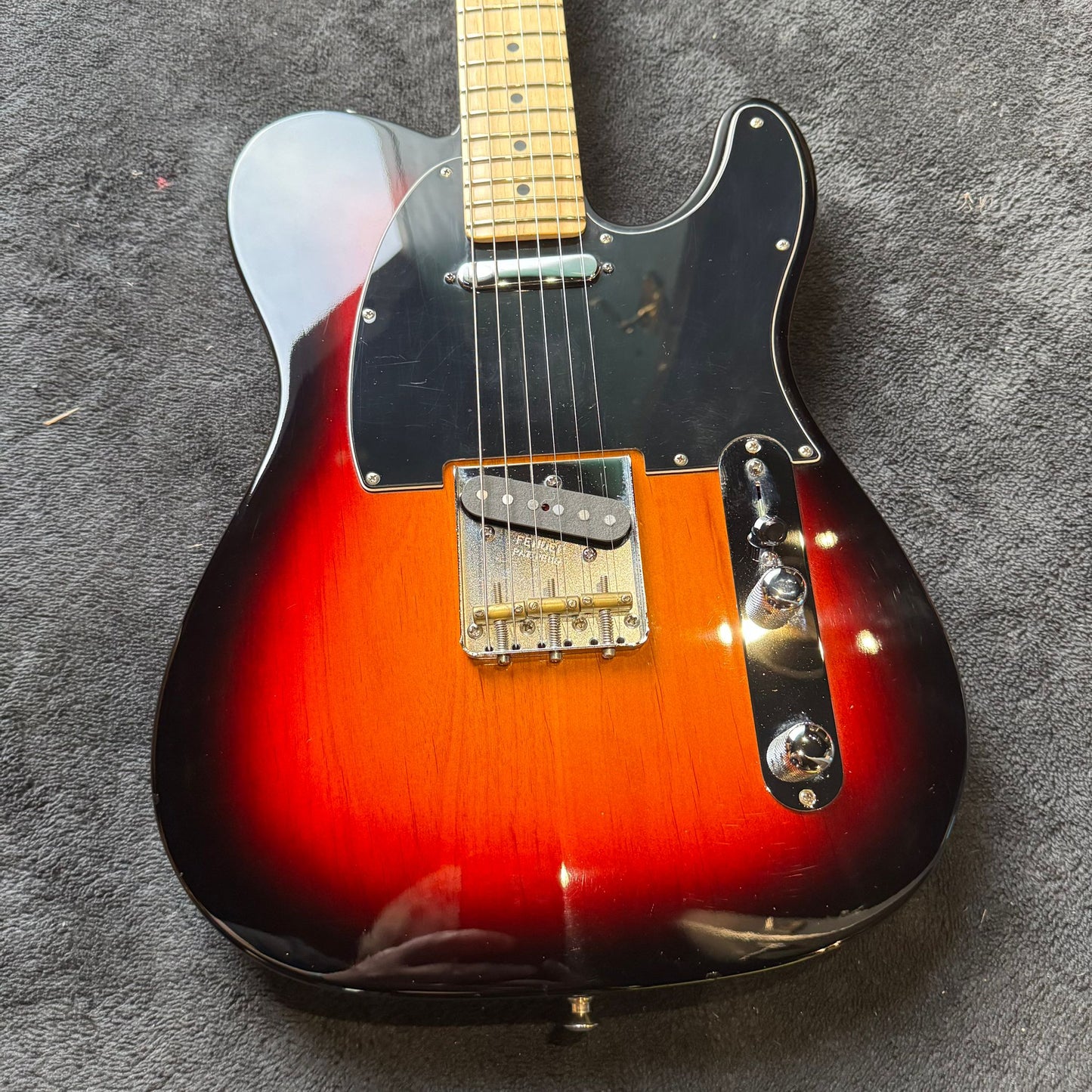 Fender Telecaster American Special 2012 - 3-tone Sunburst