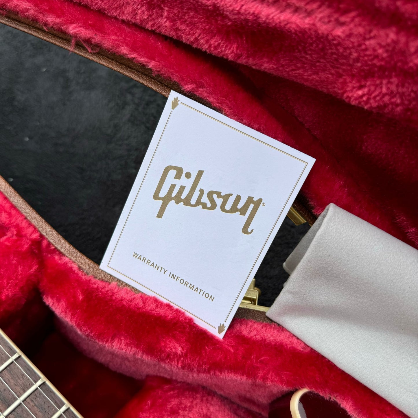 Gibson Les Paul Standard 60’s in Bourbon Burst - 2024