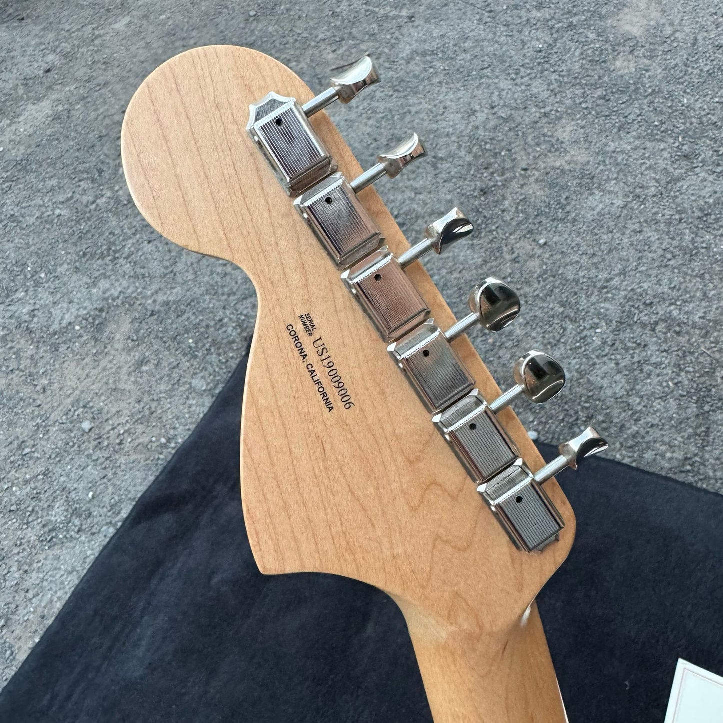 Fender American Performer Stratocaster - Olympic White