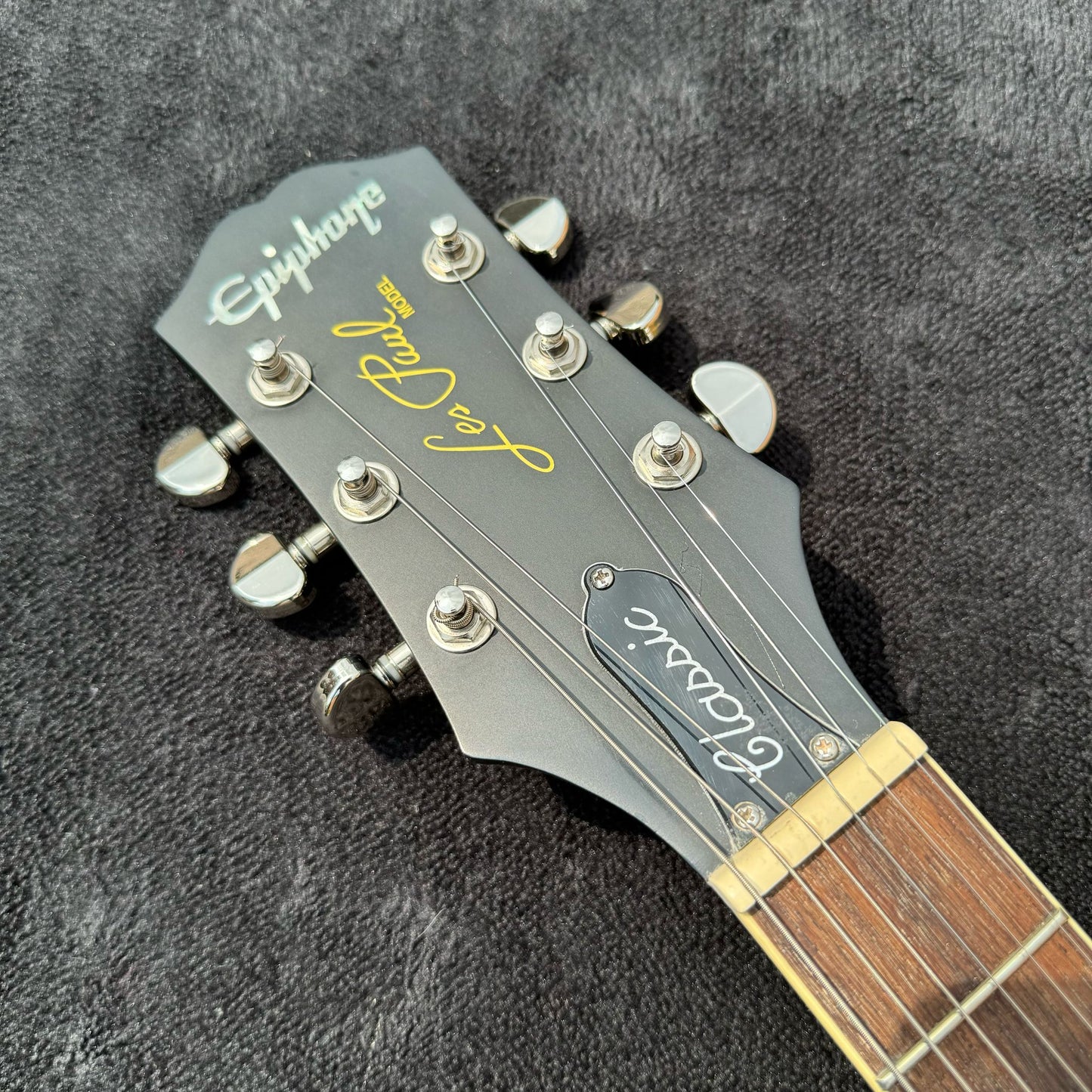Epiphone Les Paul Classic - Worn Purple