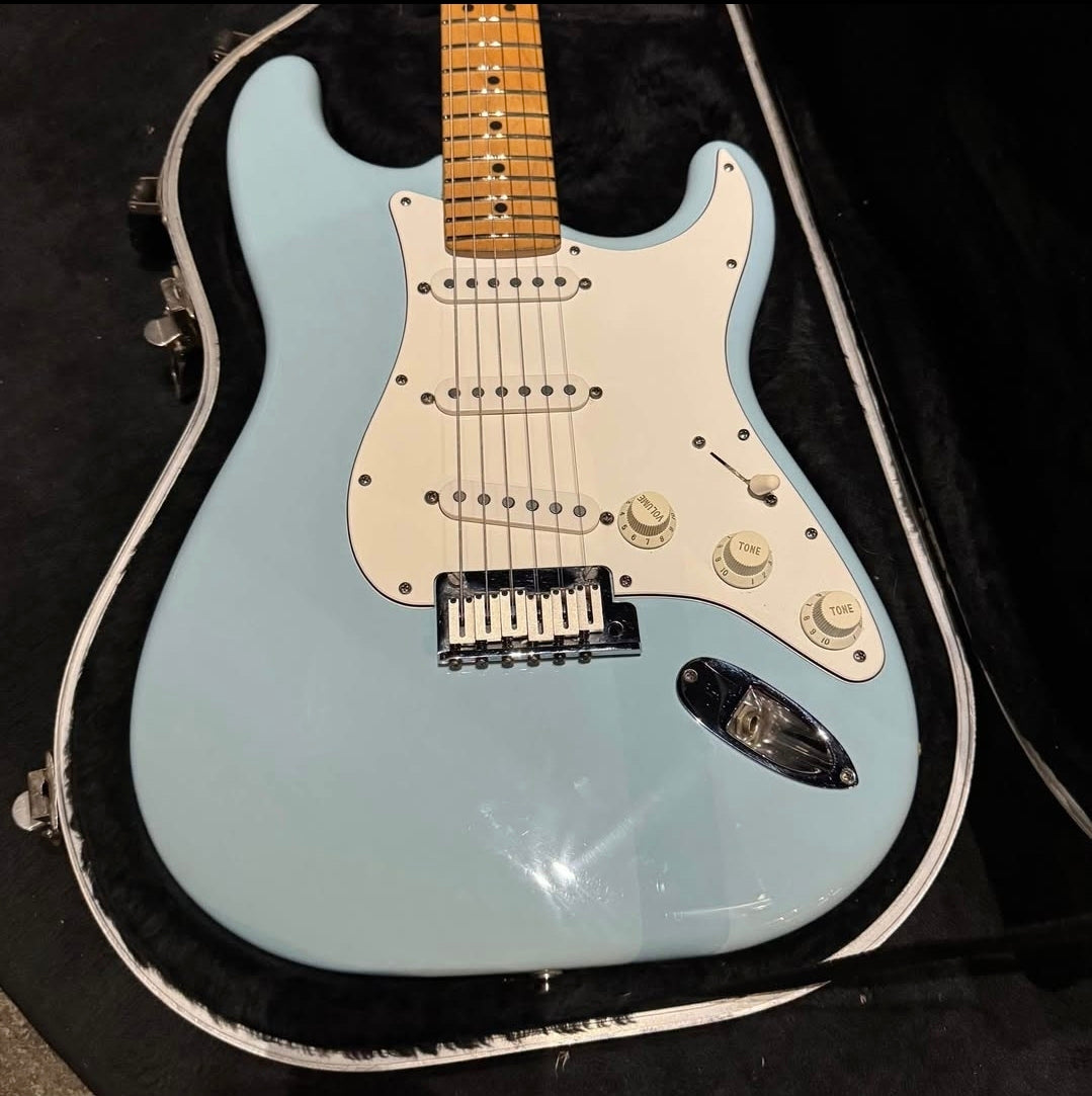 Fender Stratocaster USA 1997 - Sonic Blue