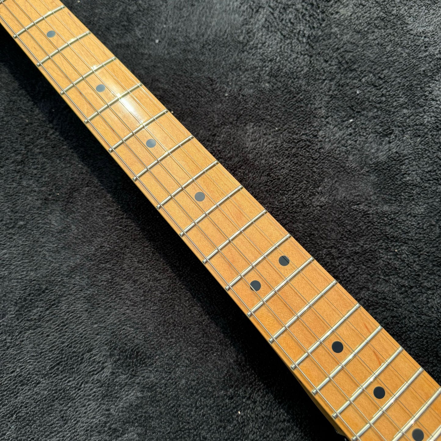 Fender Standard Telecaster Brown Sunburst