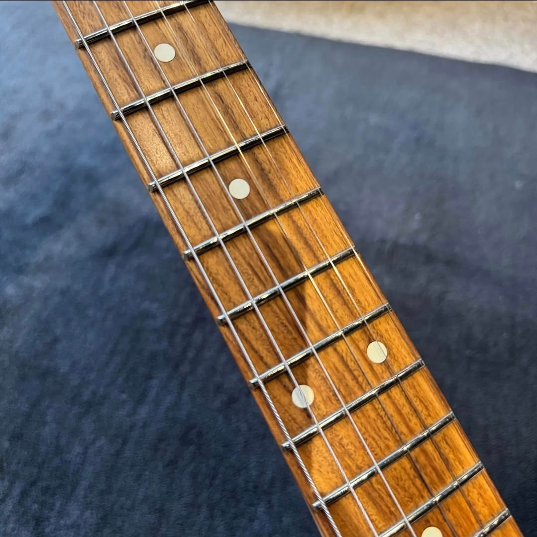 Fender CME Exclusive Player Jazzmaster Shellpink