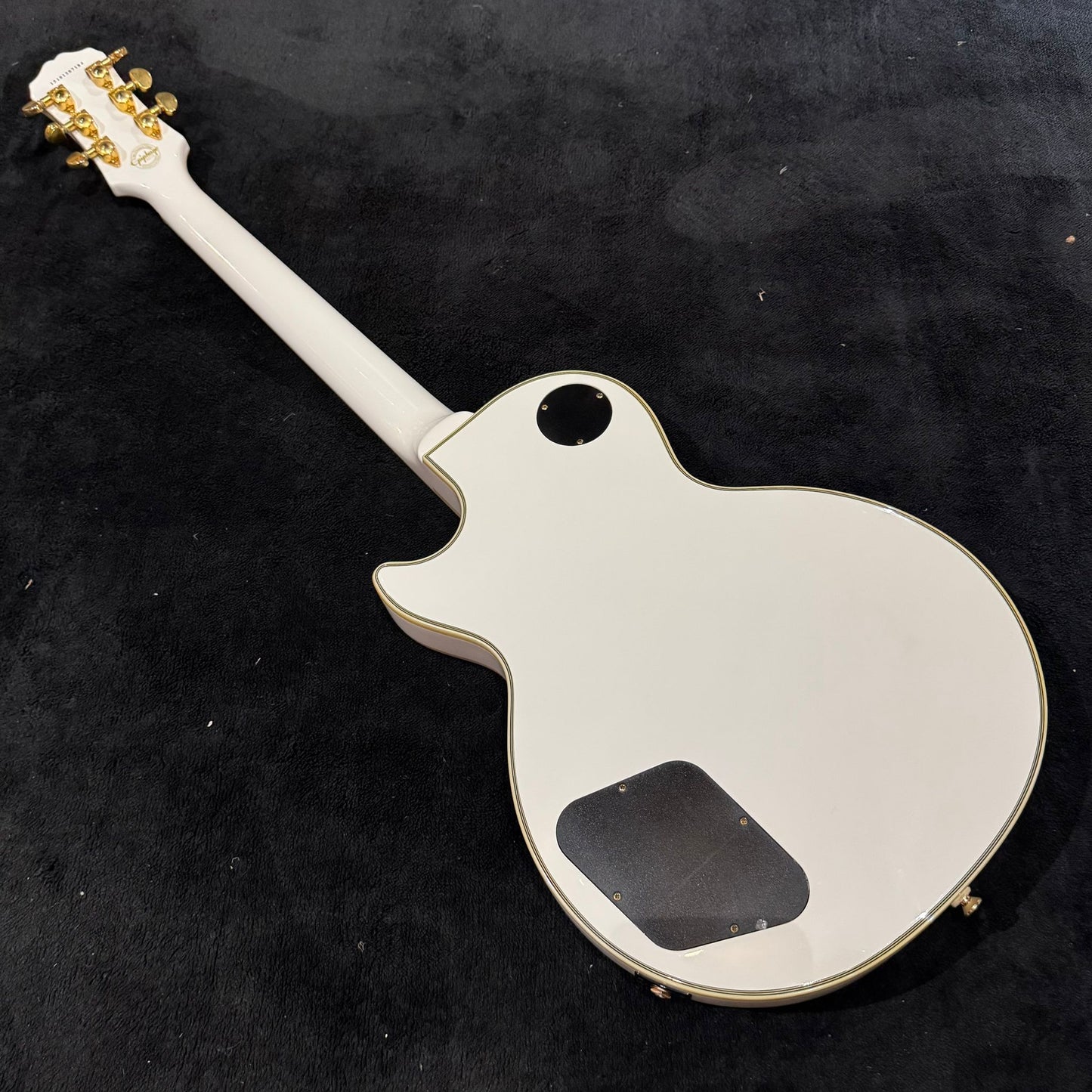 Epiphone Les Paul Custom 2015 - Alpine White