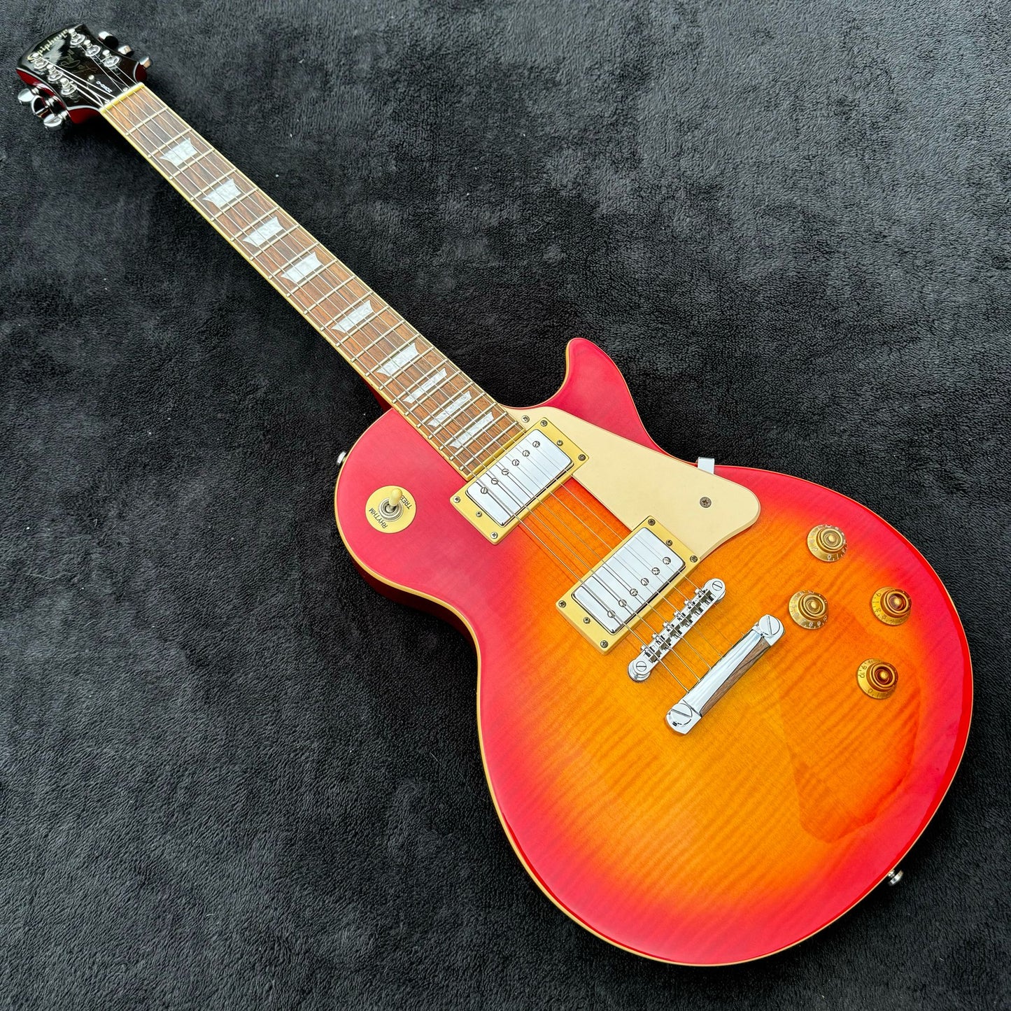 Epiphone Les Paul Standard MIK - Cherry Sunburst