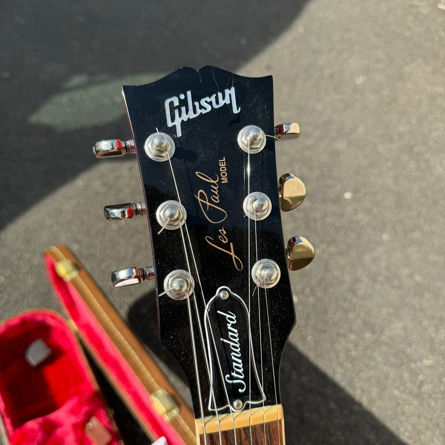 Gibson Les Paul Standard '60s 2023 - Iced Tea
