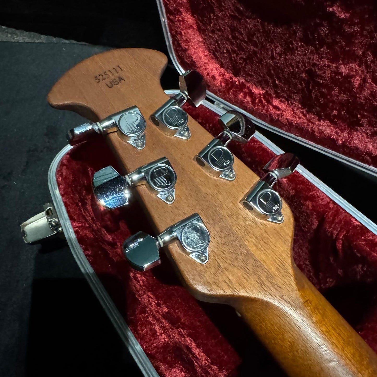 Ovation 1761 Standard Balladeer - Natural