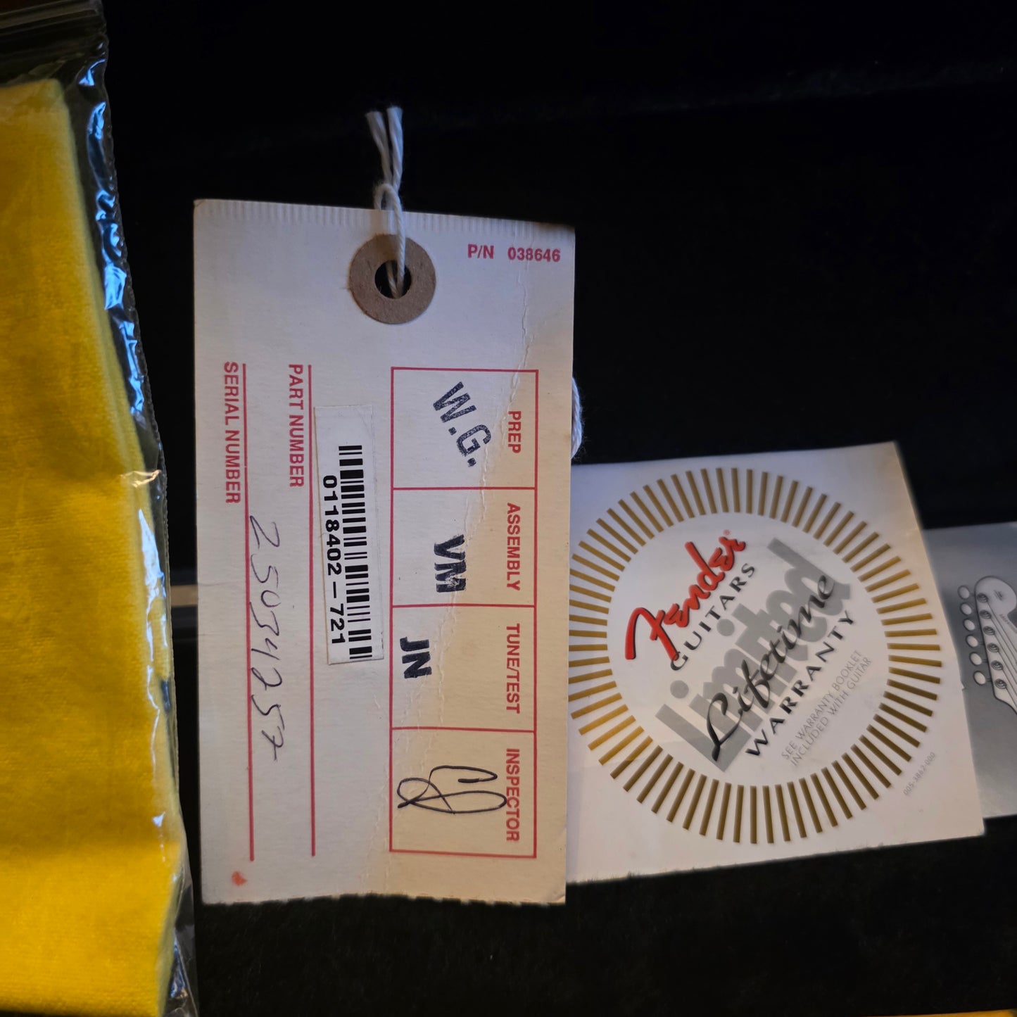 Fender American Series Ash Telecaster with Maple Fretboard 2006 - Honey Blonde