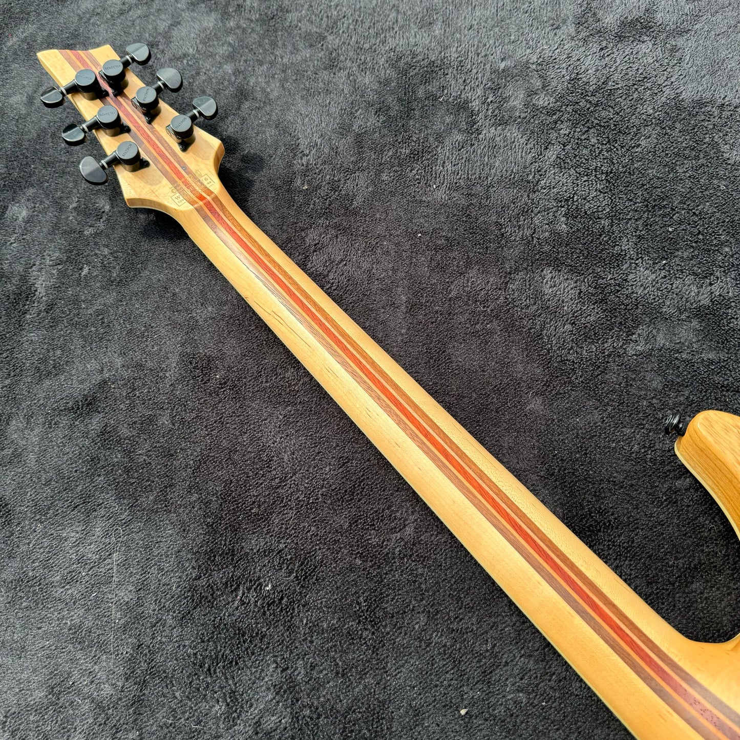 Schecter C-1 SLS Elite - Antique Fade Burst
