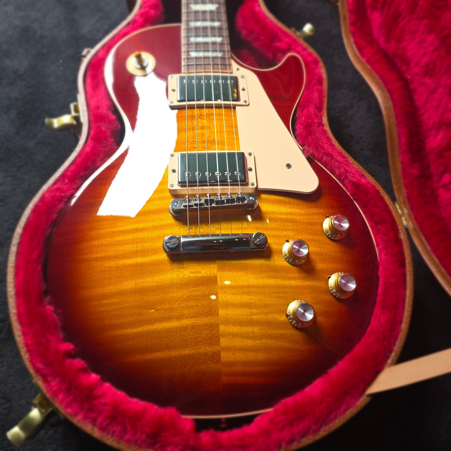 Gibson Les Paul Standard 2019 in Ice Tea