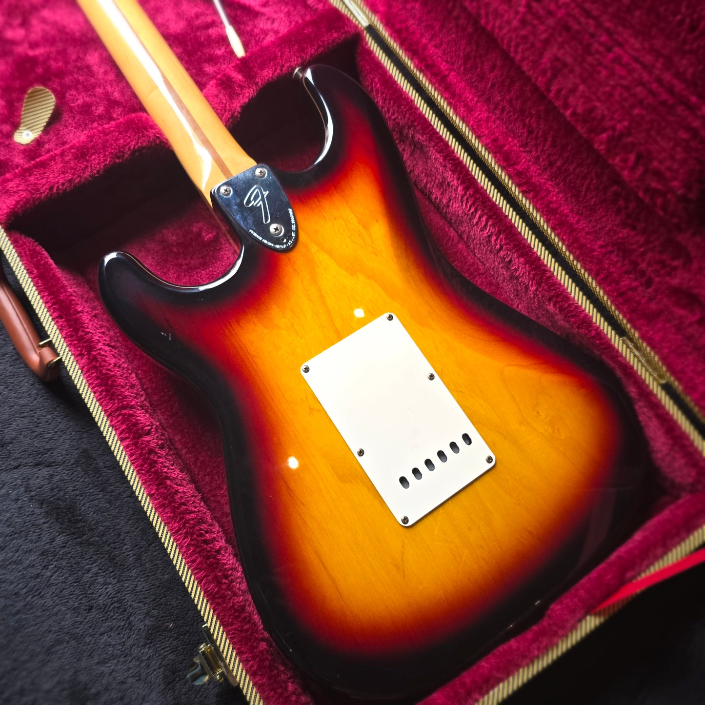 Fender Classic Series '70s Stratocaster 3-Color Sunburst