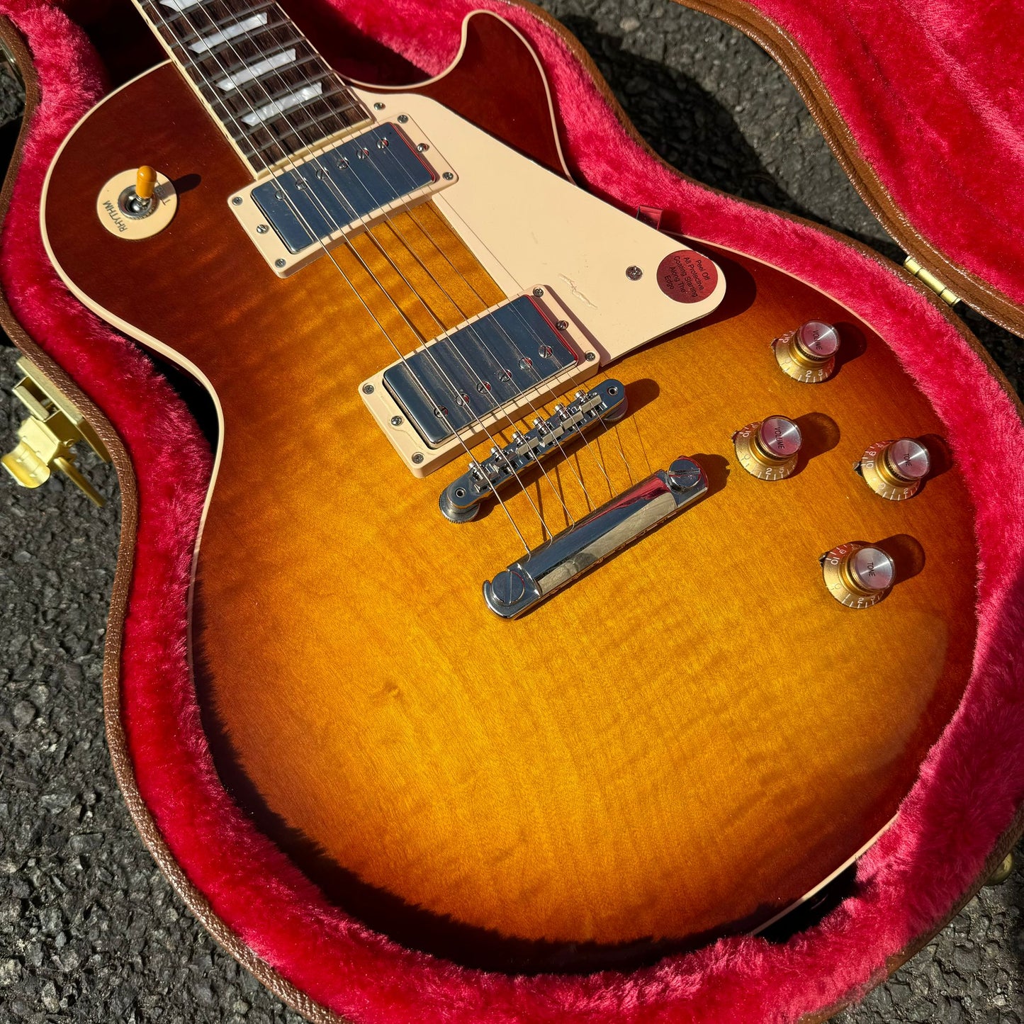Gibson Les Paul Standard '60s 2023 - Iced Tea